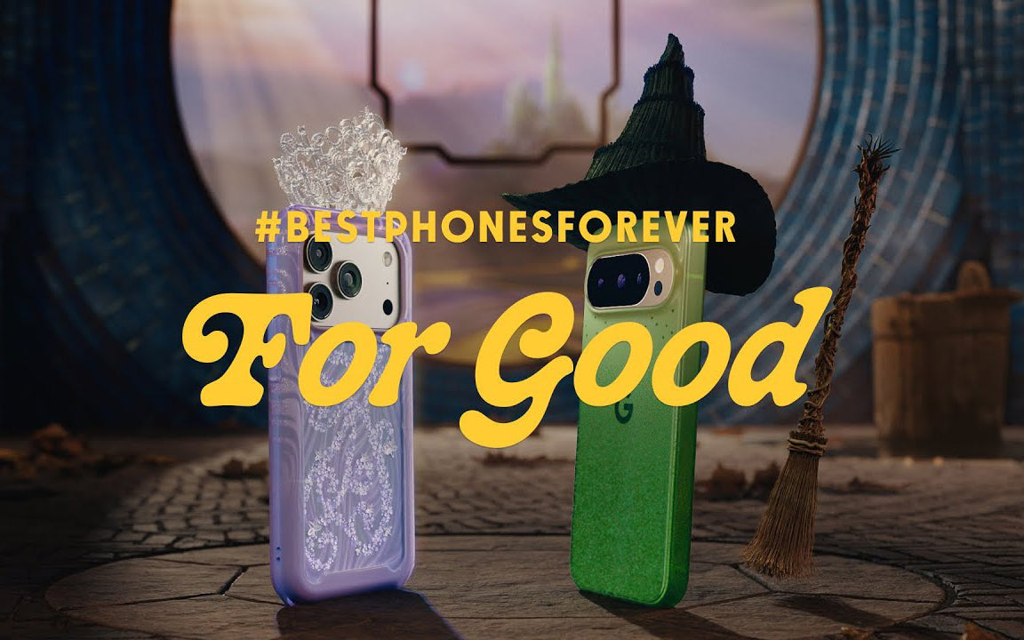 Google cà khịa iPhone trong quảng cáo ‘Wicked’, khoe loạt tính năng Pixel làm trước