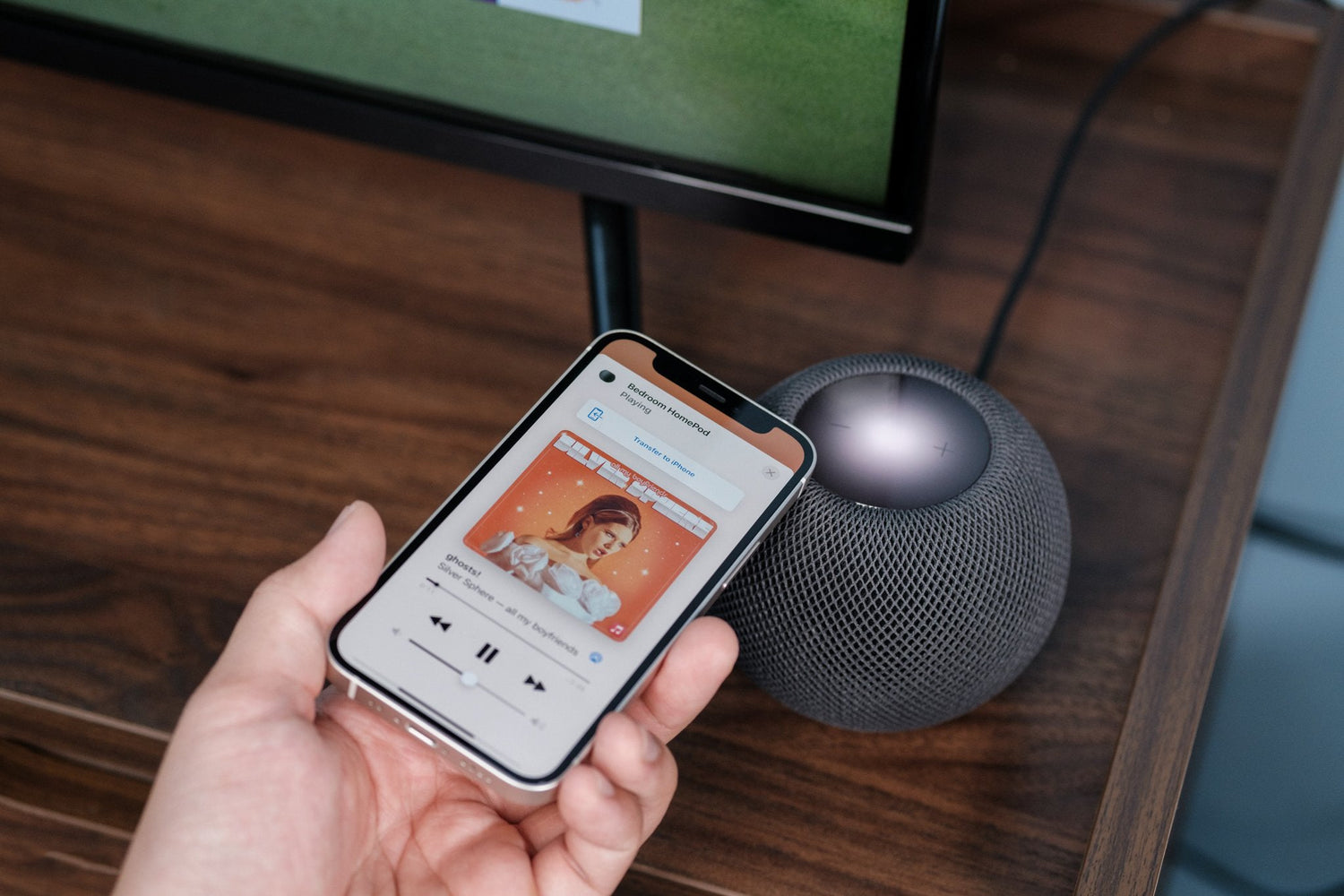 HomePod mini thế hệ mới sắp ra mắt với chip mạnh hơn