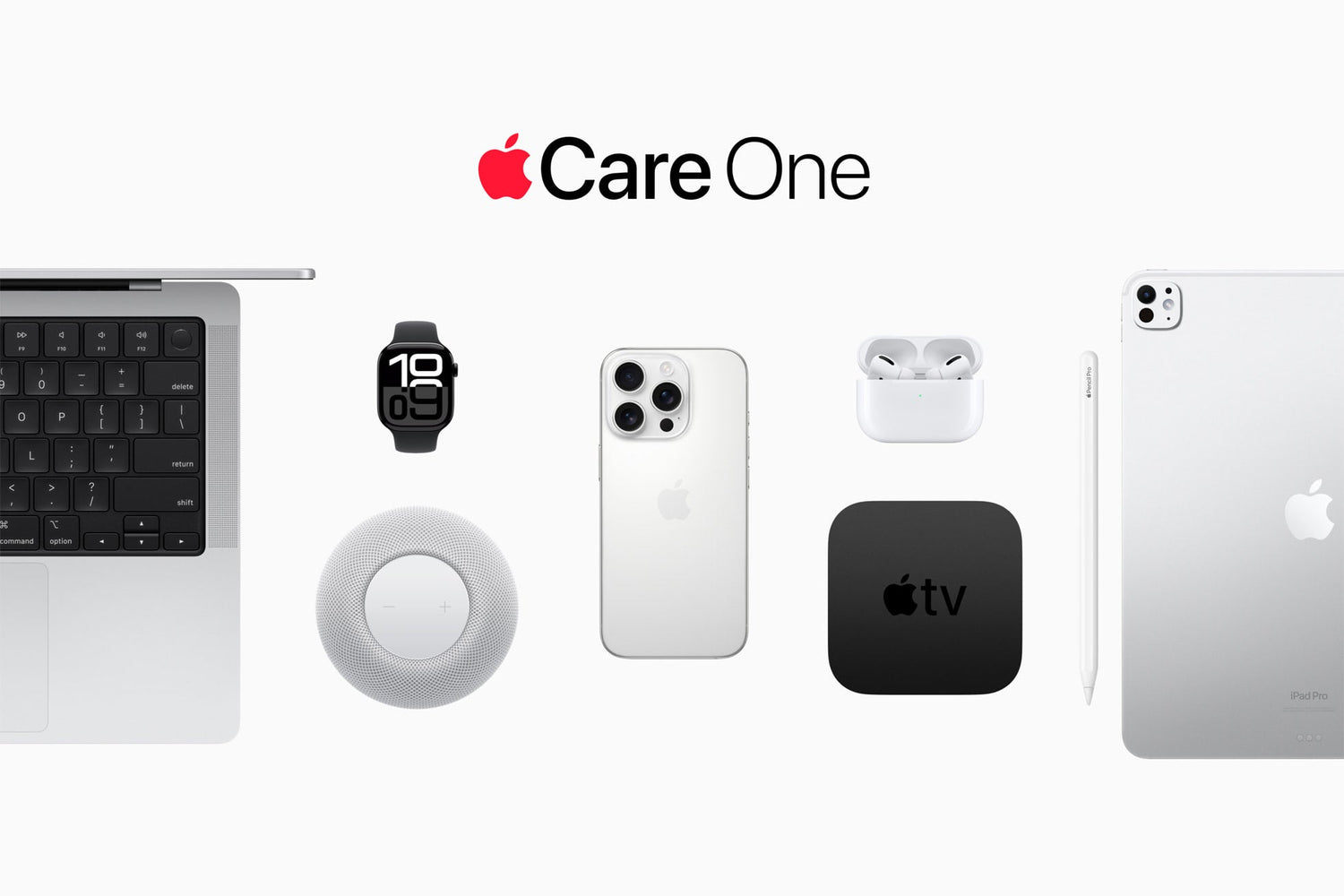 AppleCare One: Gói bảo vệ toàn diện mới cho nhiều thiết bị Apple