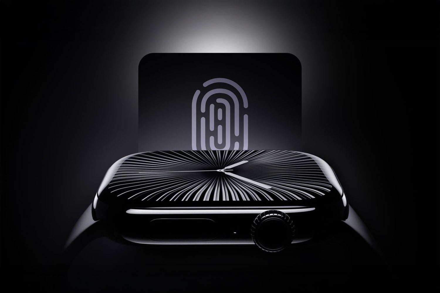 Touch ID cho Apple Watch?