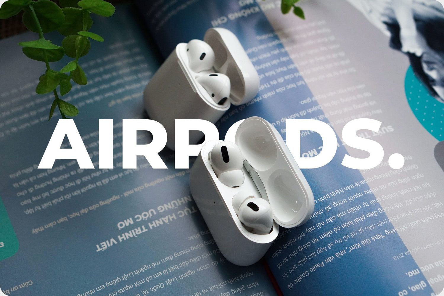 Hướng dẫn kết nối Airpods với Macbook.