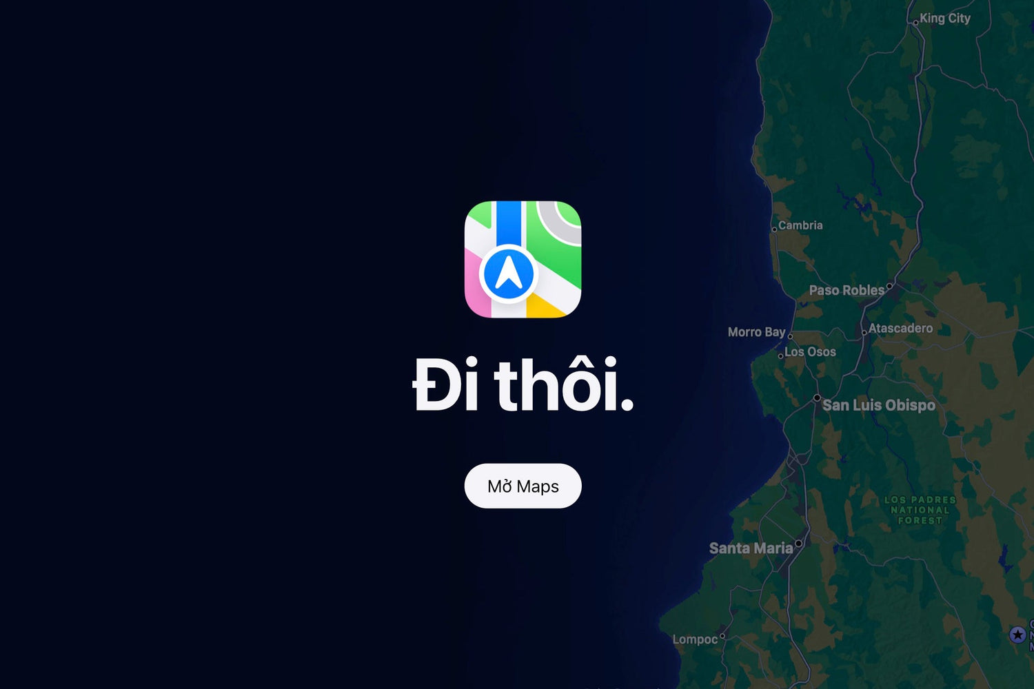 Apple chuẩn bị bật quảng cáo trong Apple Map