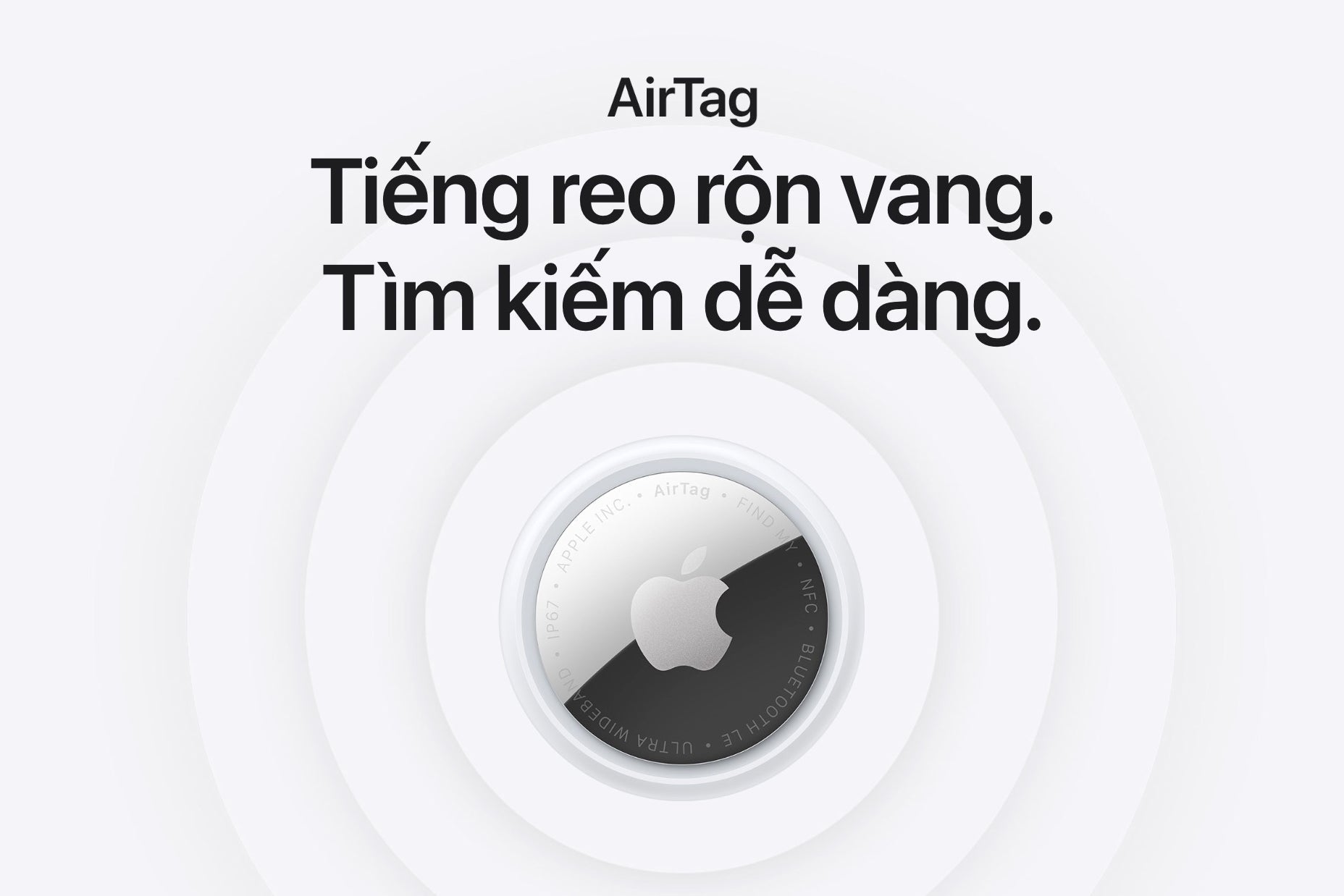 10+ điều cần biết về AirTag 2 mới