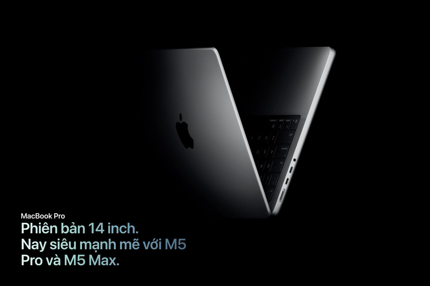 MacBook Pro M5 Pro và M5 Max sắp ra mắt khi hàng tại đại lý đang cạn dần