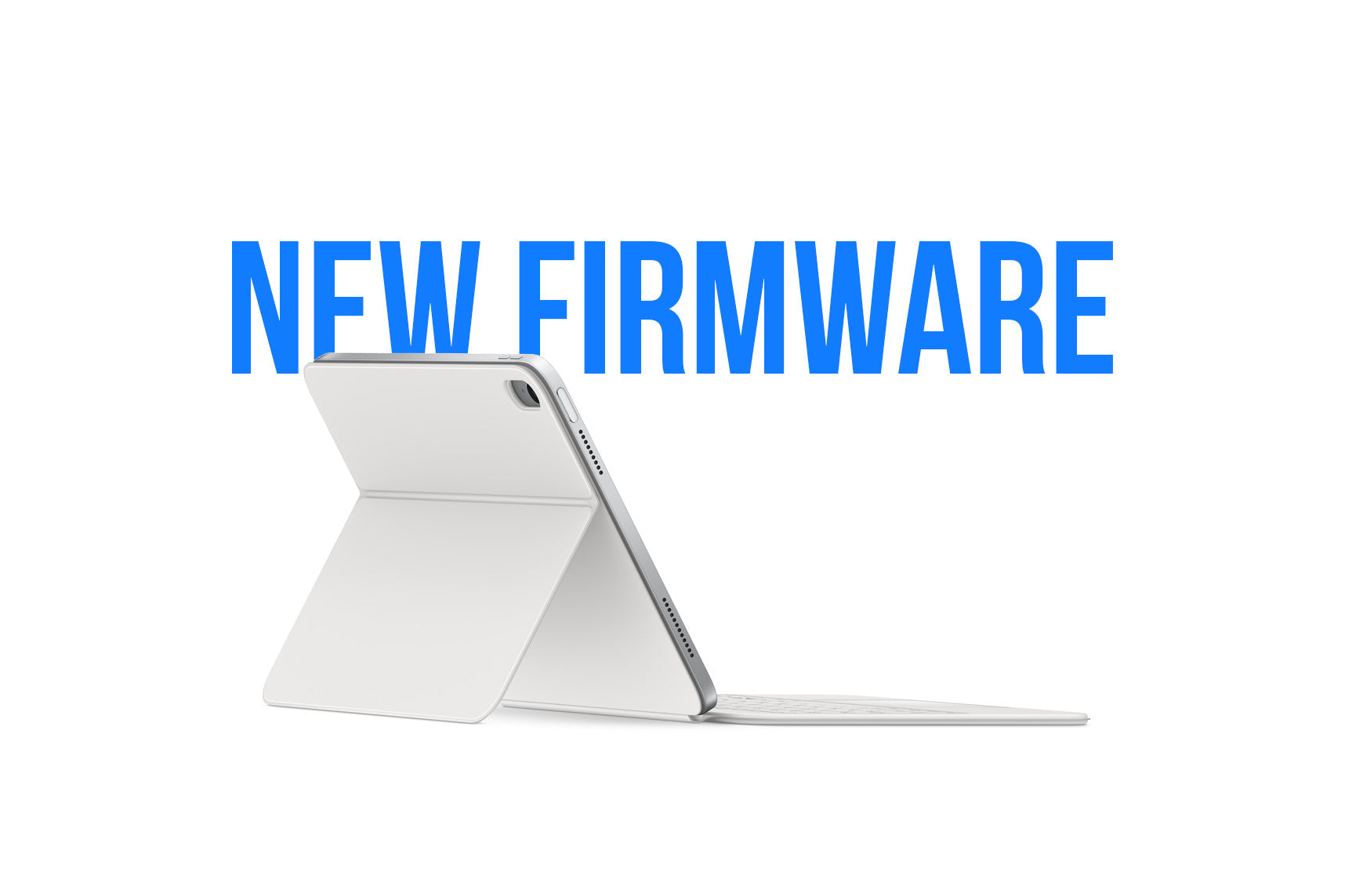 Apple phát hành firmware mới cho Magic Keyboard của iPad Pro và iPad Air