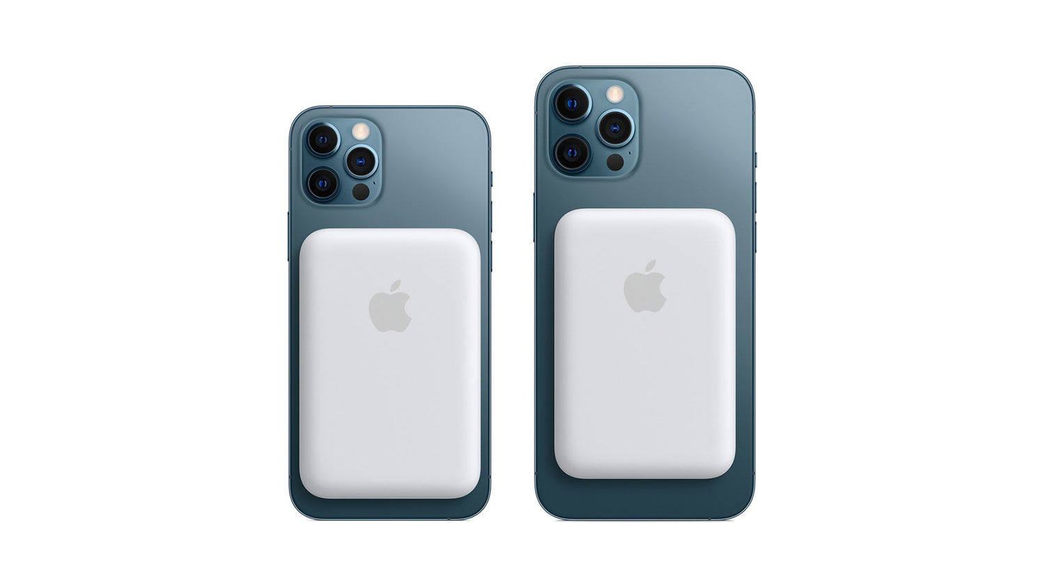 Nguyên mẫu pin sạc dự phòng MagSafe được tiết lộ với thiết kế nhựa bóng và đèn LED phía sau