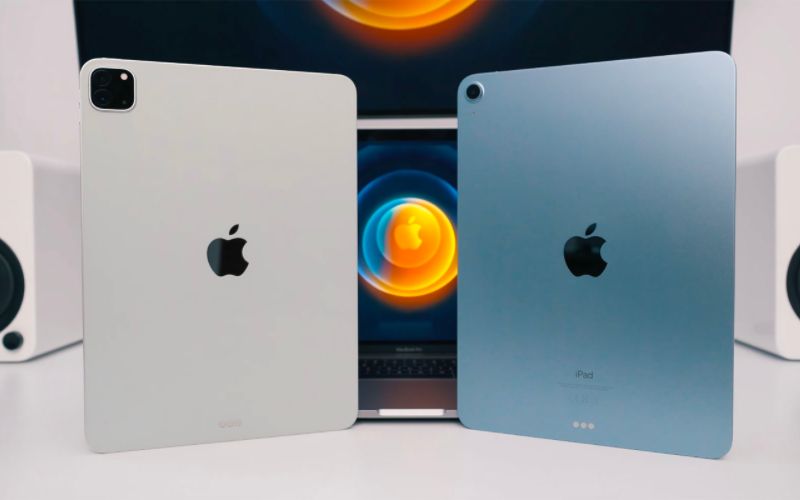 So sánh iPad Air và iPad Pro 2020 | Đâu là sự lựa chọn đúng đắn ?