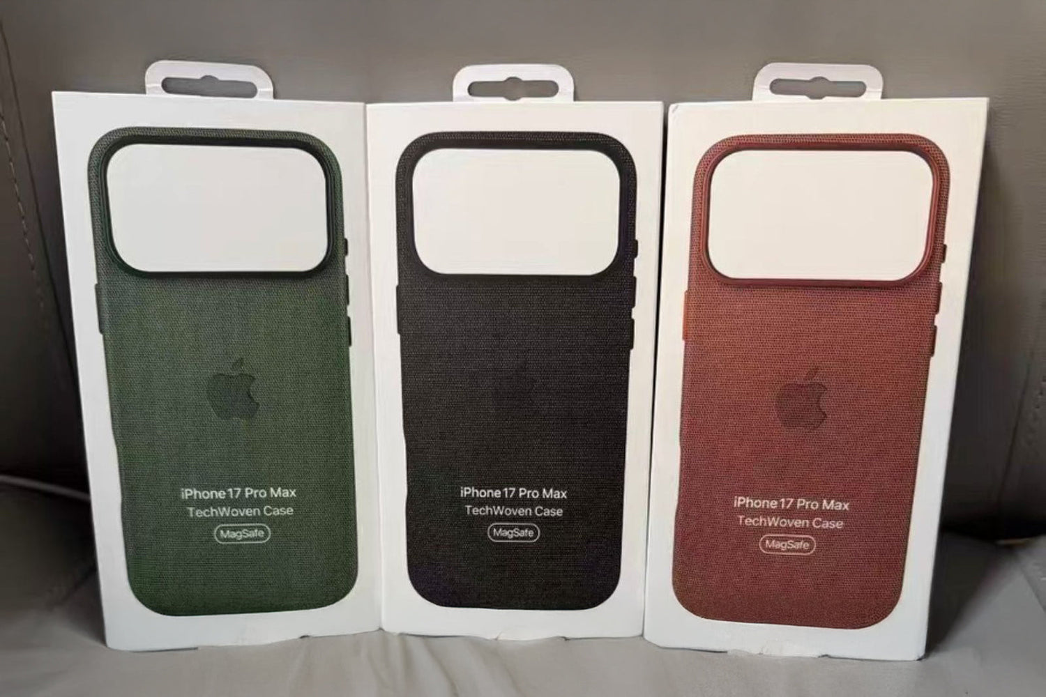 Apple ra mắt dòng ốp lưng mới cho iPhone 17 Series