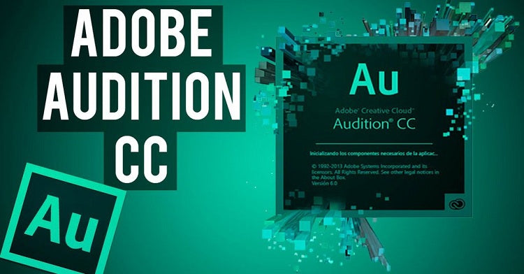 Adobe Audition CC