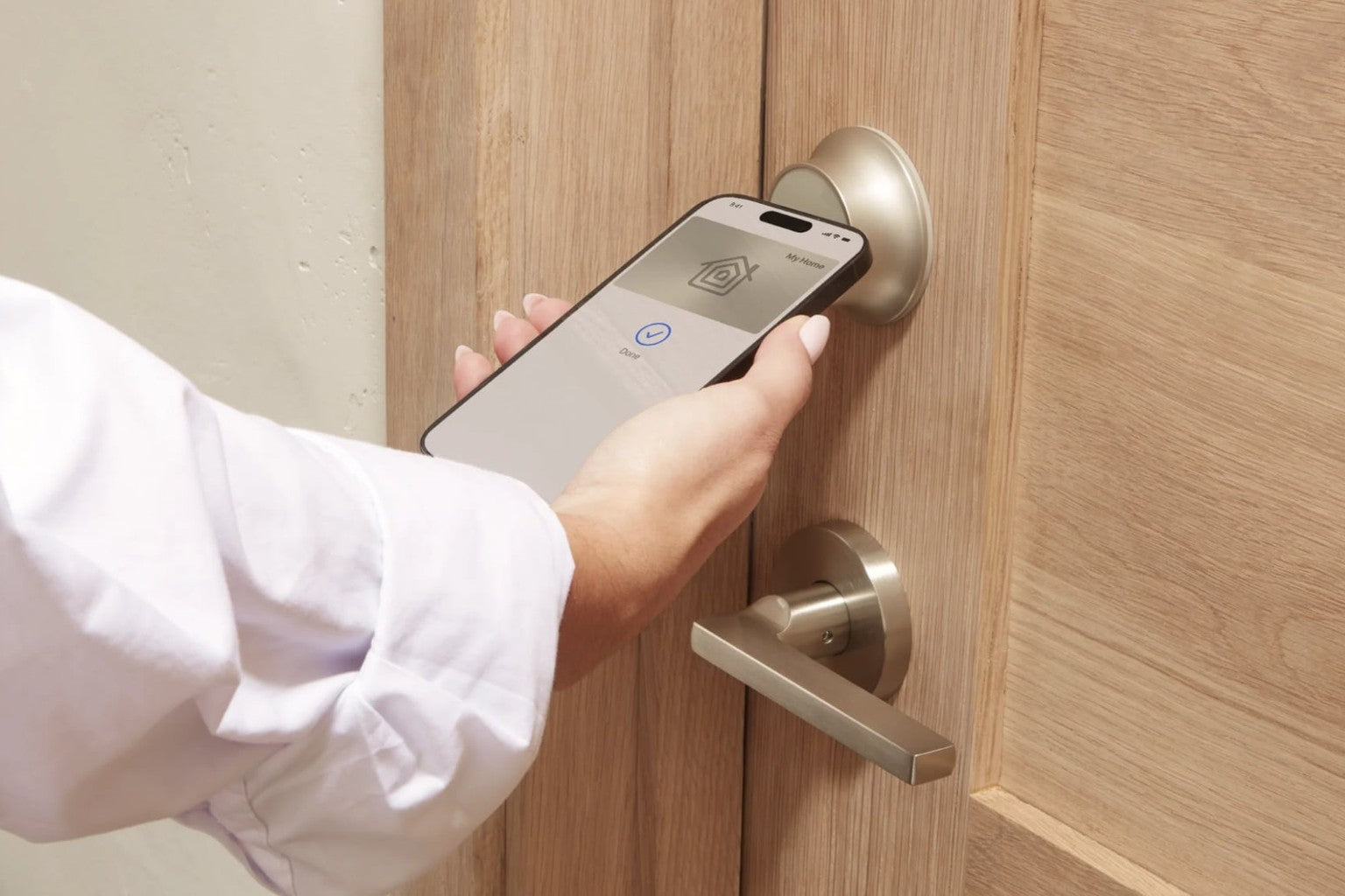 Đánh giá Level Lock Pro: khóa thông minh Apple Home Key trông như khóa thường