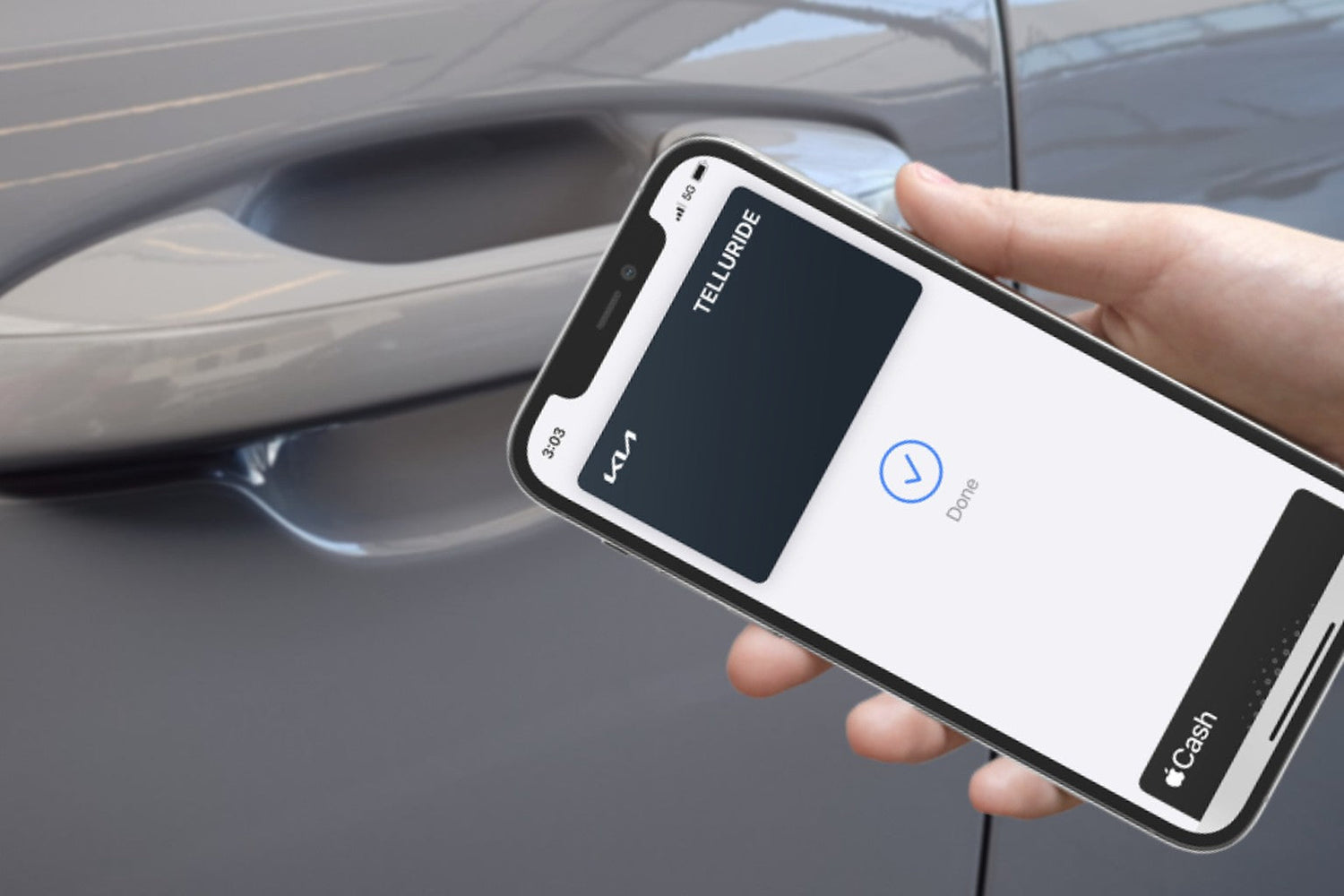 Apple Car Key sắp hỗ trợ xe Lexus