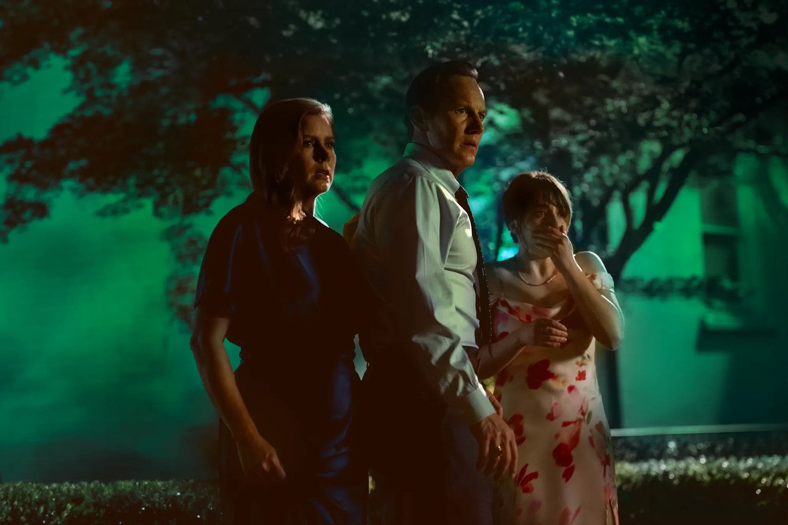 Apple TV tung teaser loạt phim thriller tâm lý Cape Fear, ra mắt từ ngày 5/6