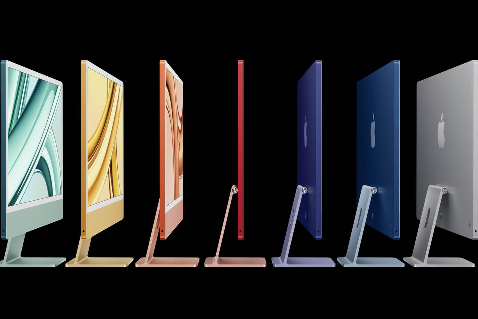 Apple được cho là đang lên kế hoạch ra mắt iMac dùng màn hình OLED