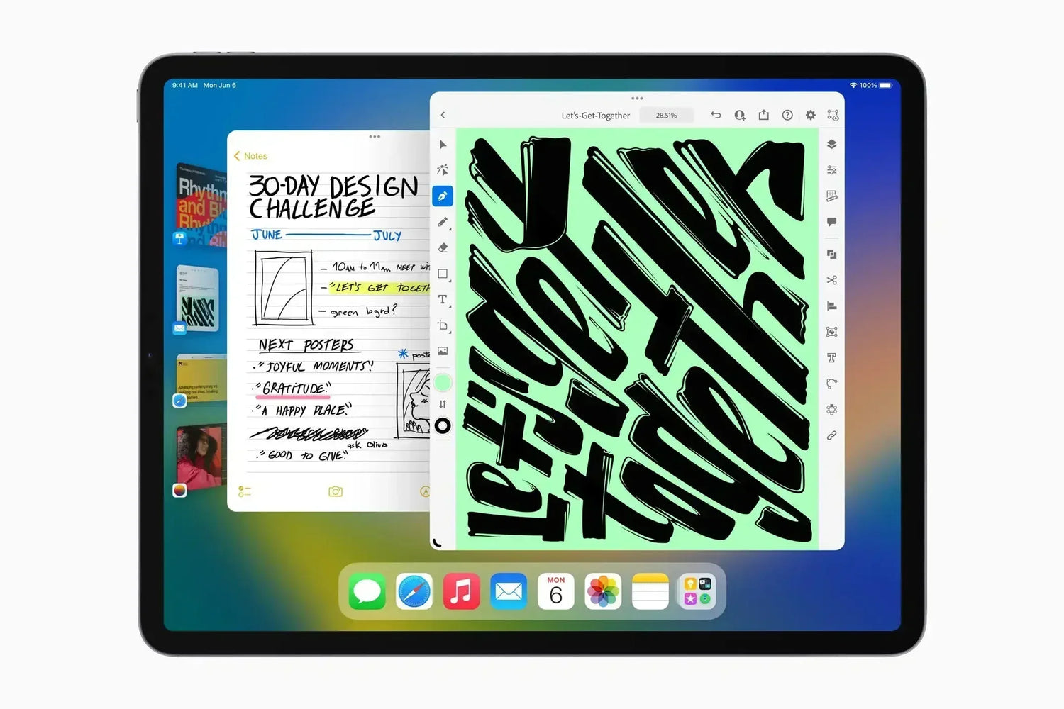 Stage Manager trên iPadOS 26: Không còn là đặc quyền của dòng Pro
