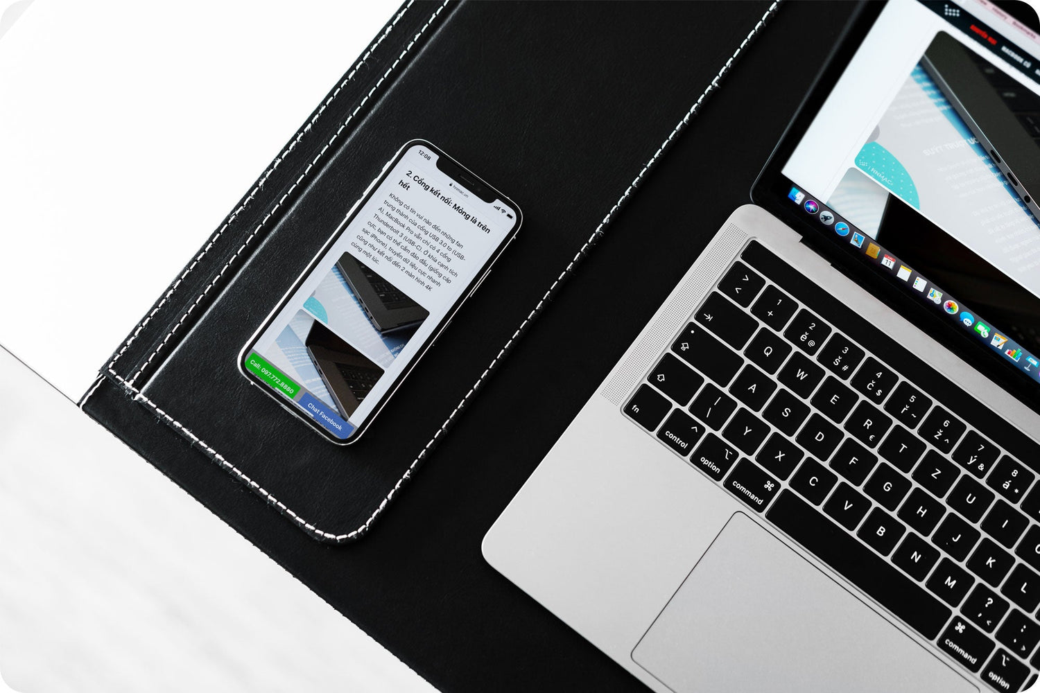 Hướng Dẫn Sử Dụng Tính Năng "Universal Clipboard"