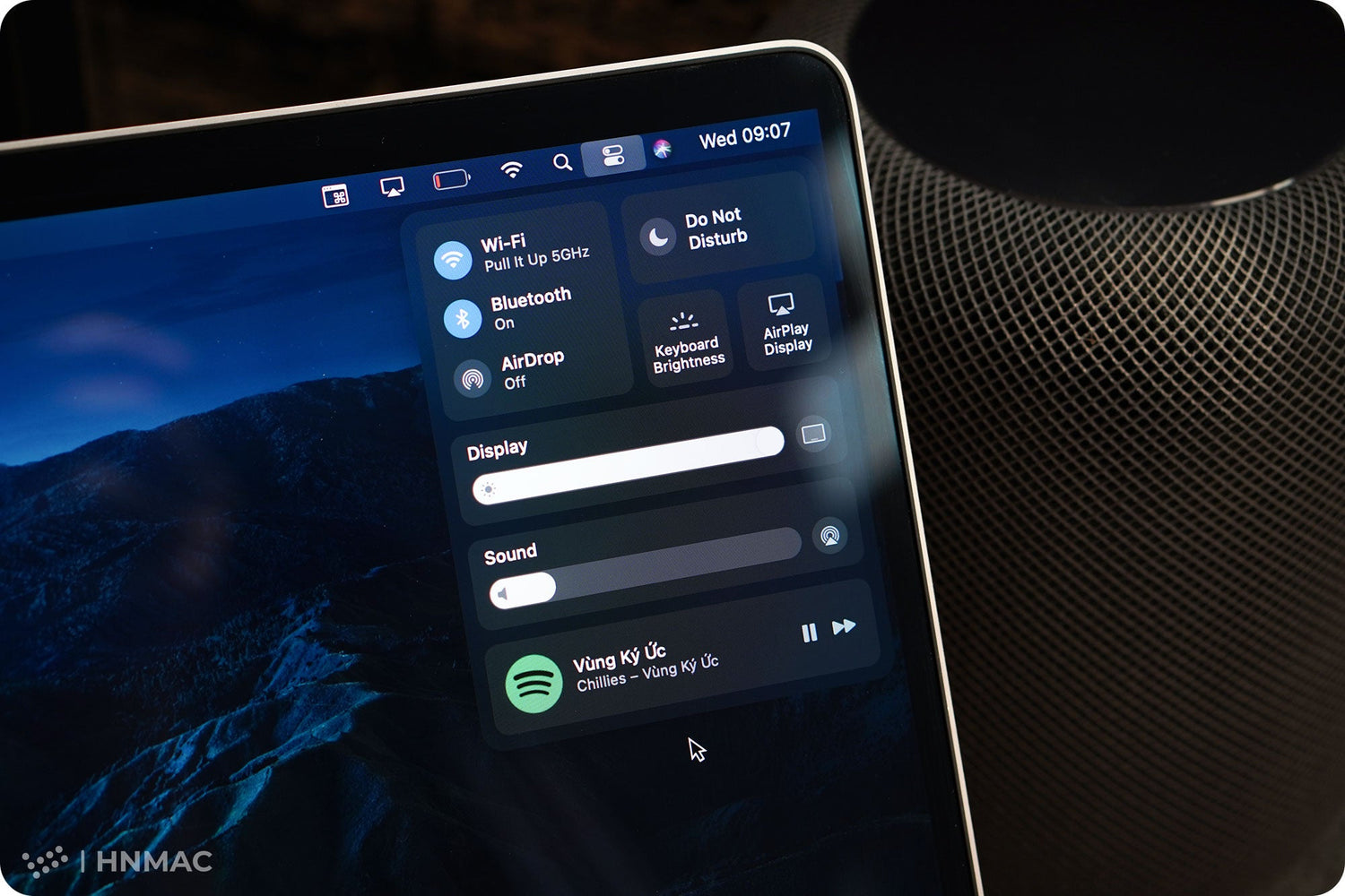 macOS Big Sur: Giao diện bóng bẩy ... như iOS 7