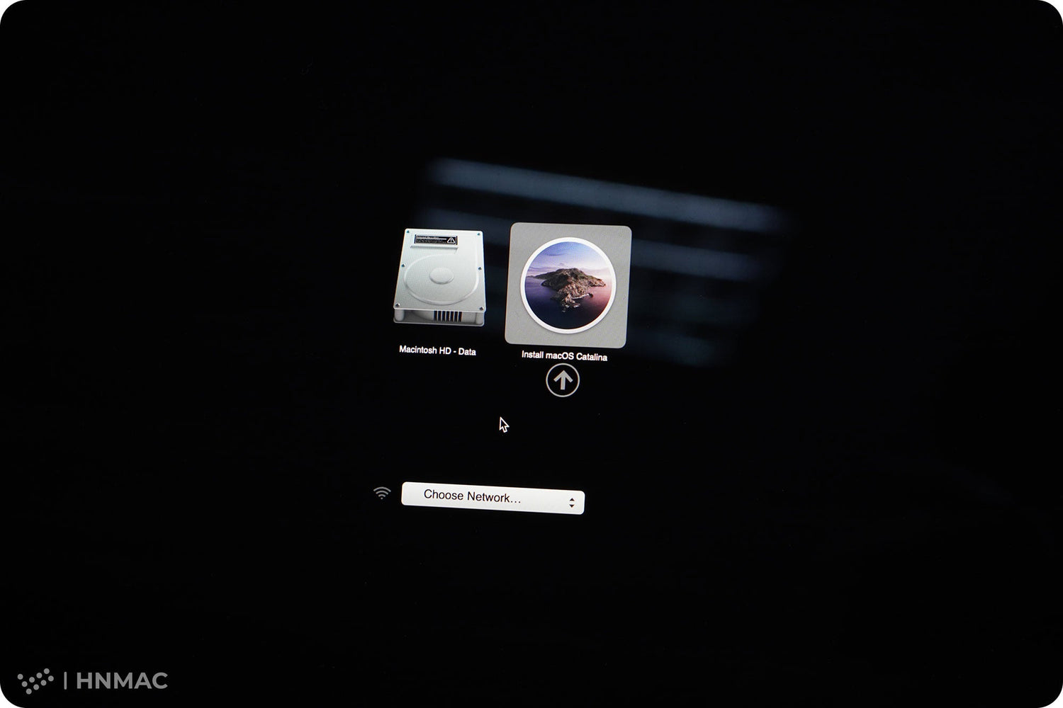 Hướng dẫn cài đặt MacOS Catalina khi muốn hạ cấp từ MacOS Big Sur