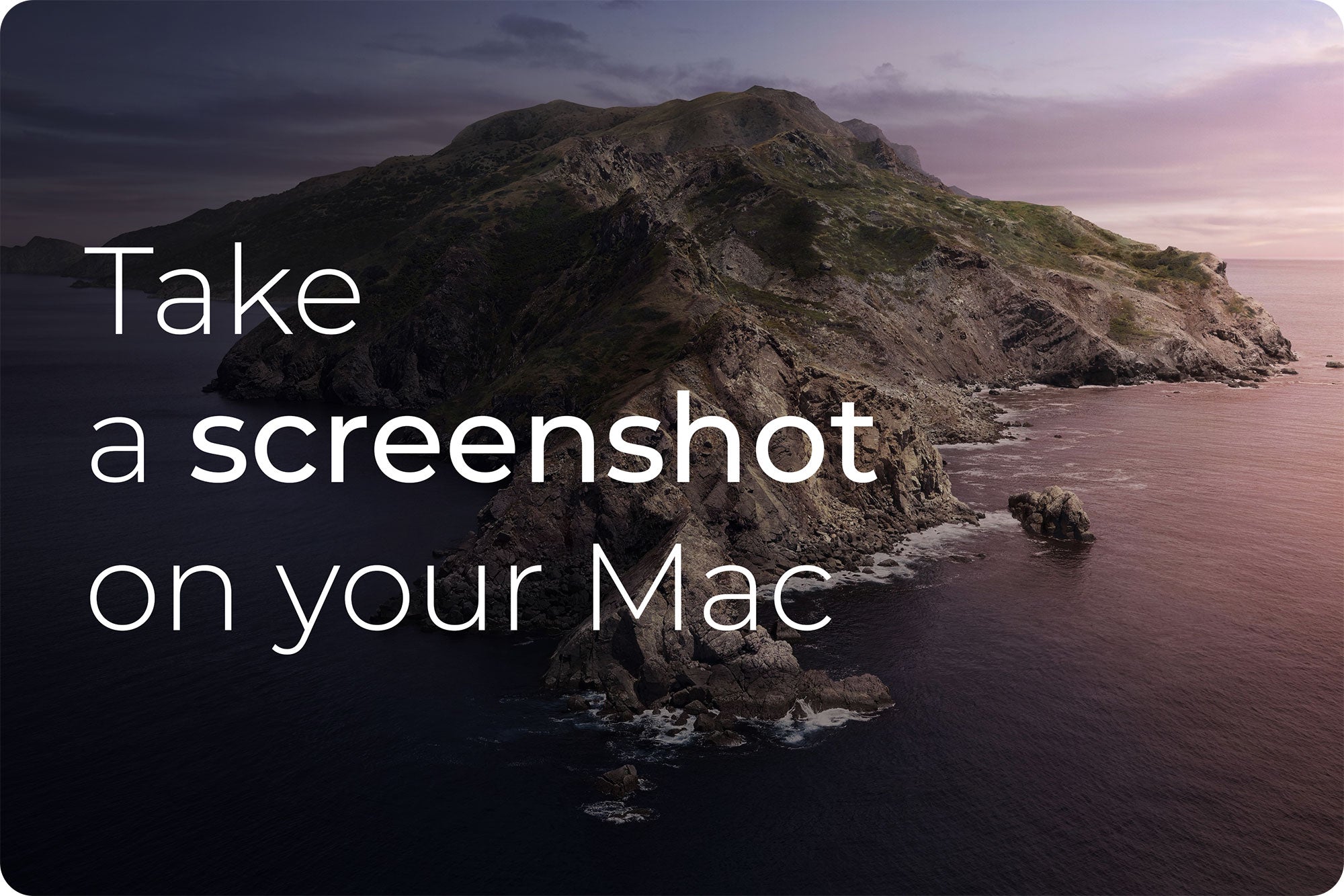 Hướng dẫn chụp ảnh màn hình Macbook.