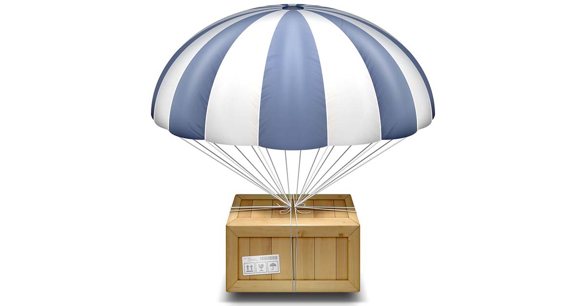 Cách bật và sử dụng AirDrop trên MacBook | HNMac