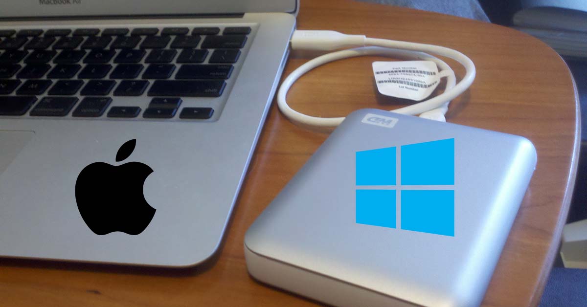 Cài và chạy Windows trên USB hoặc ổ cứng ngoài cho các dòng MacBook