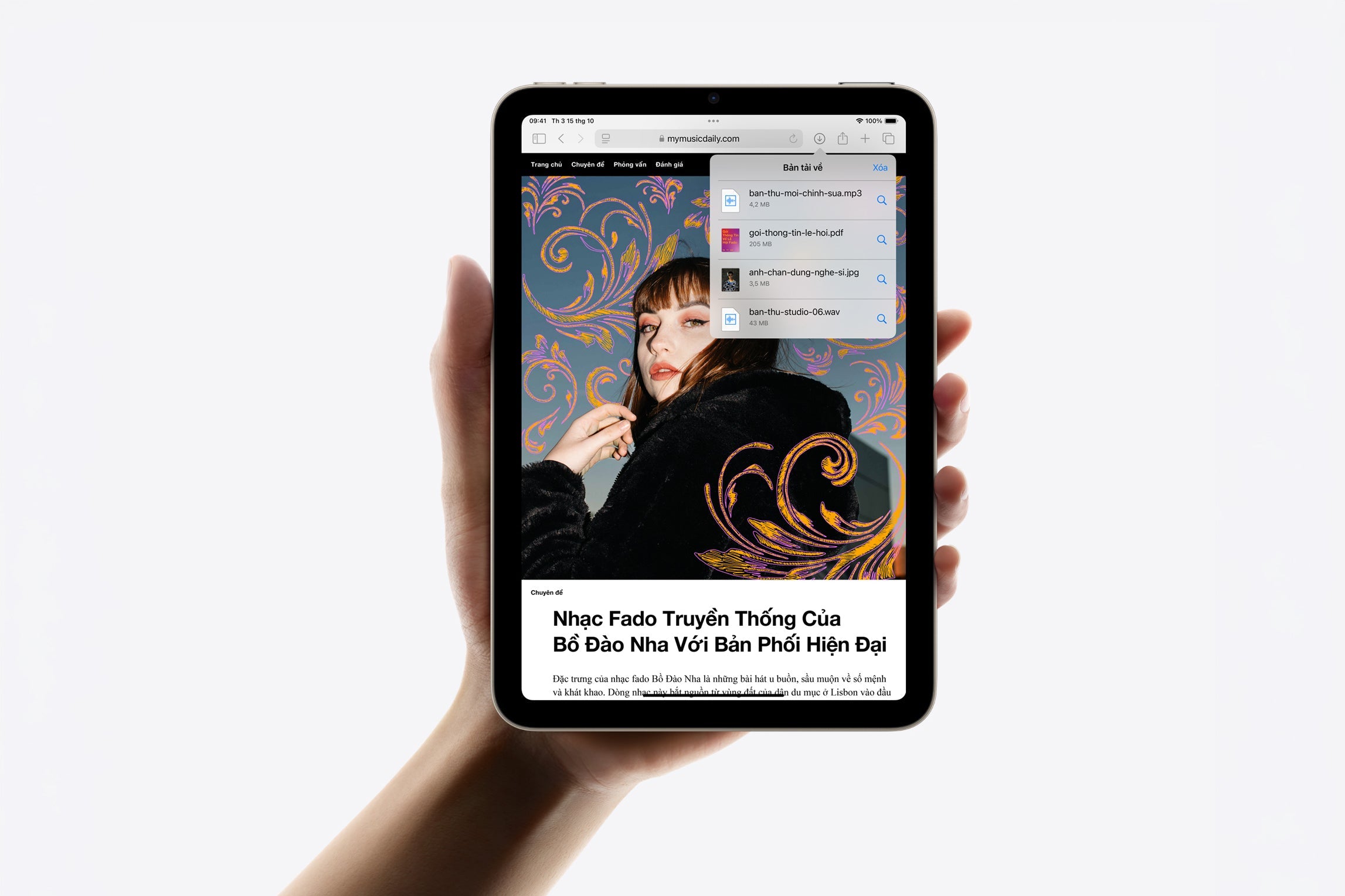 iPad mini OLED có thể trở thành “Kindle killer” của Apple?