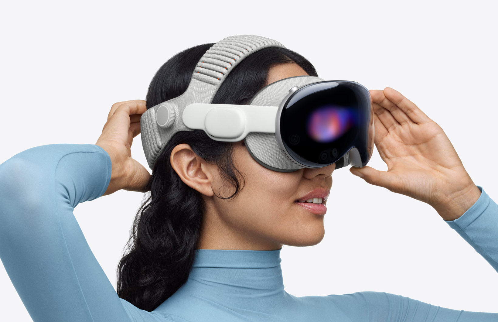 Apple xác nhận Vision Pro không nằm trong chương trình Trade-In