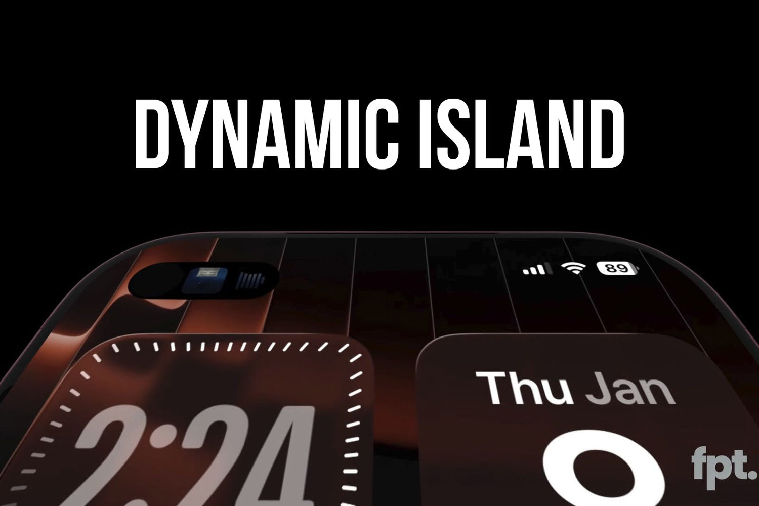 iPhone 18 Pro: Dynamic Island có thể chuyển sang góc trên bên trái màn hình