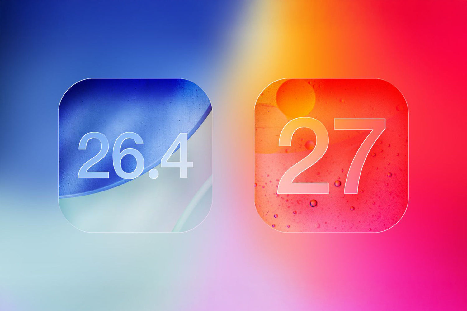 Rò rỉ mới tiết lộ tính năng iOS 26.4 và iOS 27