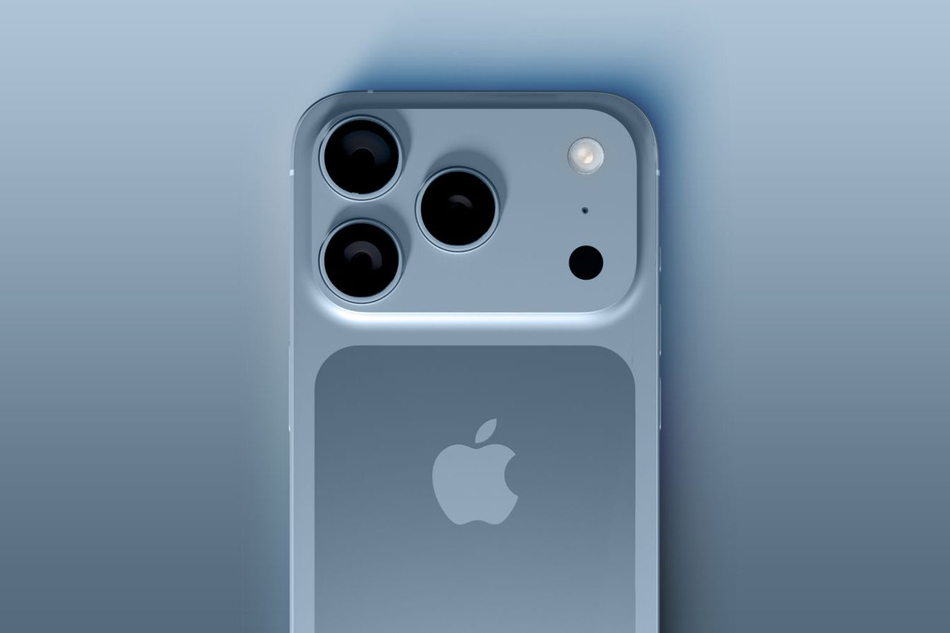 Rò rỉ hình ảnh về tấm tản nhiệt của iPhone 17 Pro?