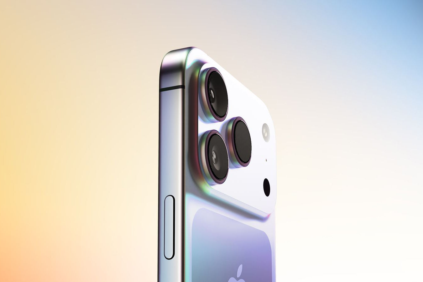 Apple Có Thể Mang Màu ‘Liquid Glass’ Đặc Biệt Lên iPhone 17 Pro