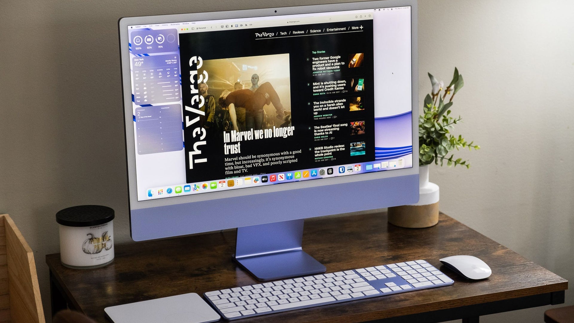 Đánh Giá Sự Khác Biệt Giữa iMac M1 và iMac M3