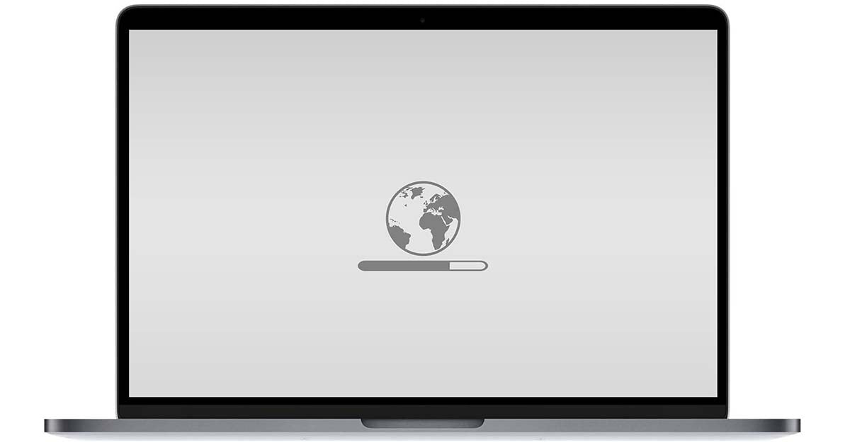 Cách khởi động MacBook ở chế độ Internet Recovery