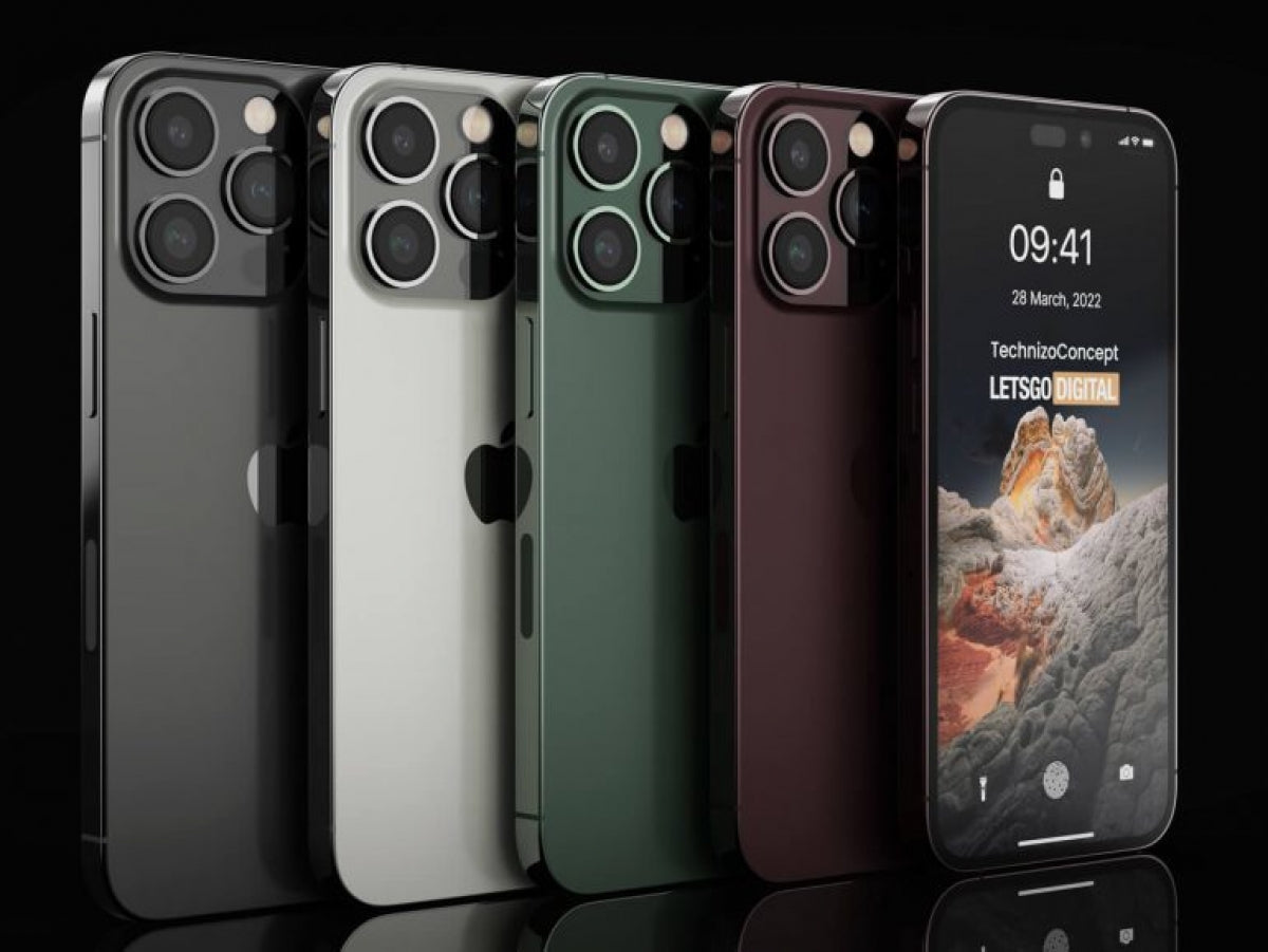 iPhone 14 đang được sản xuất thử nghiệm, dự đoán ra mắt 13/9