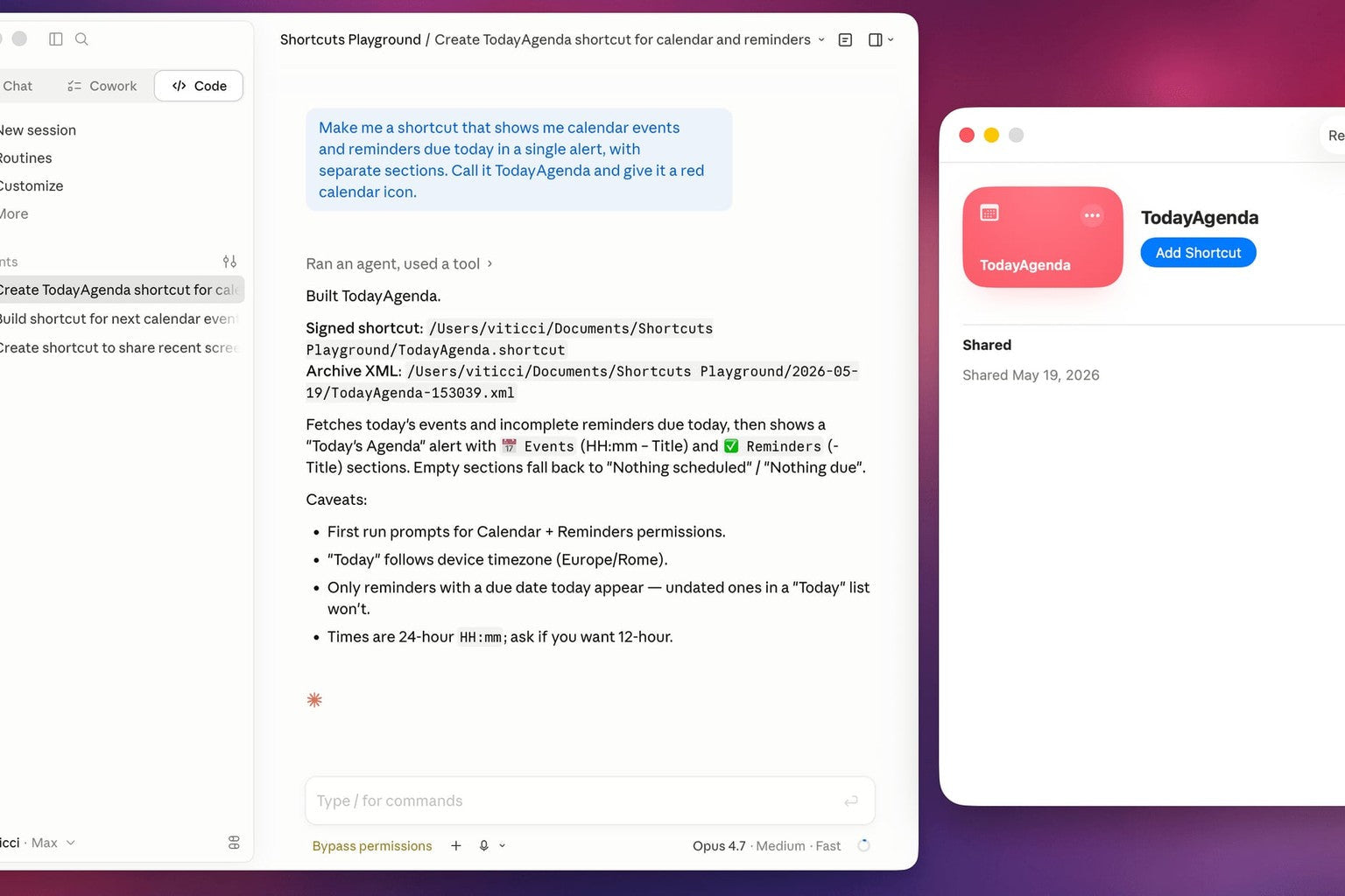 Không muốn chờ iOS 27? Công cụ AI tạo Shortcuts này có thể dùng ngay