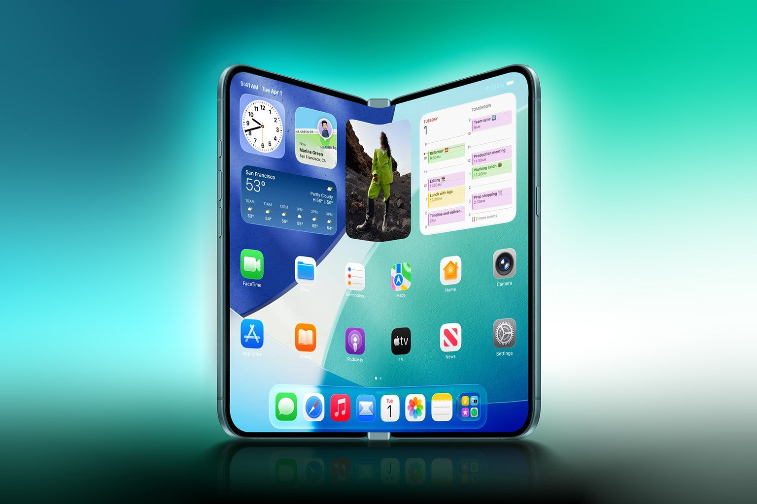 Loạt tin đồn mới nhất về iPhone gập: tên gọi, thiết kế, thời điểm ra mắt và giá bán