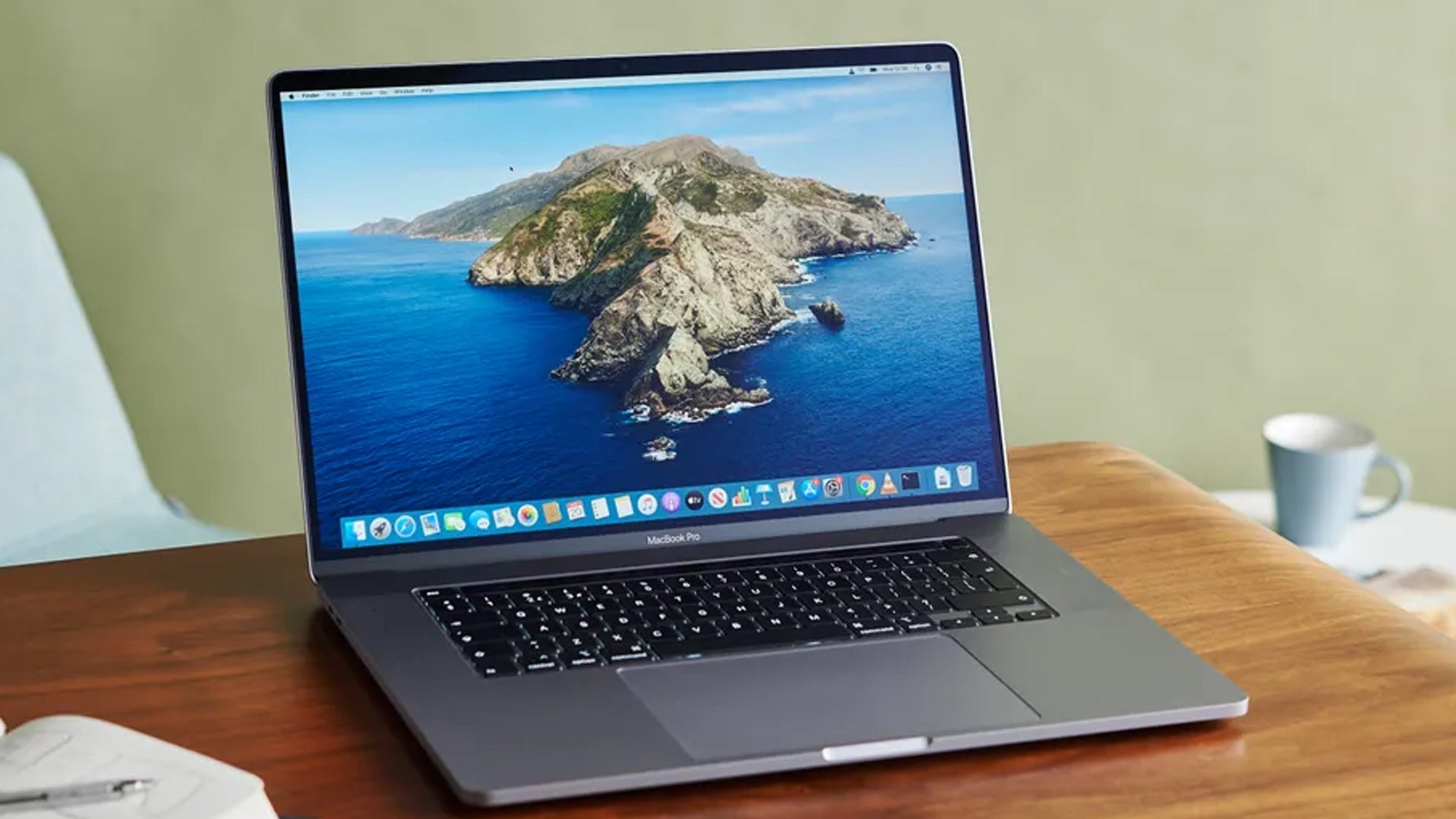 Ưu Điểm Của MacBook Pro 16'' 2019