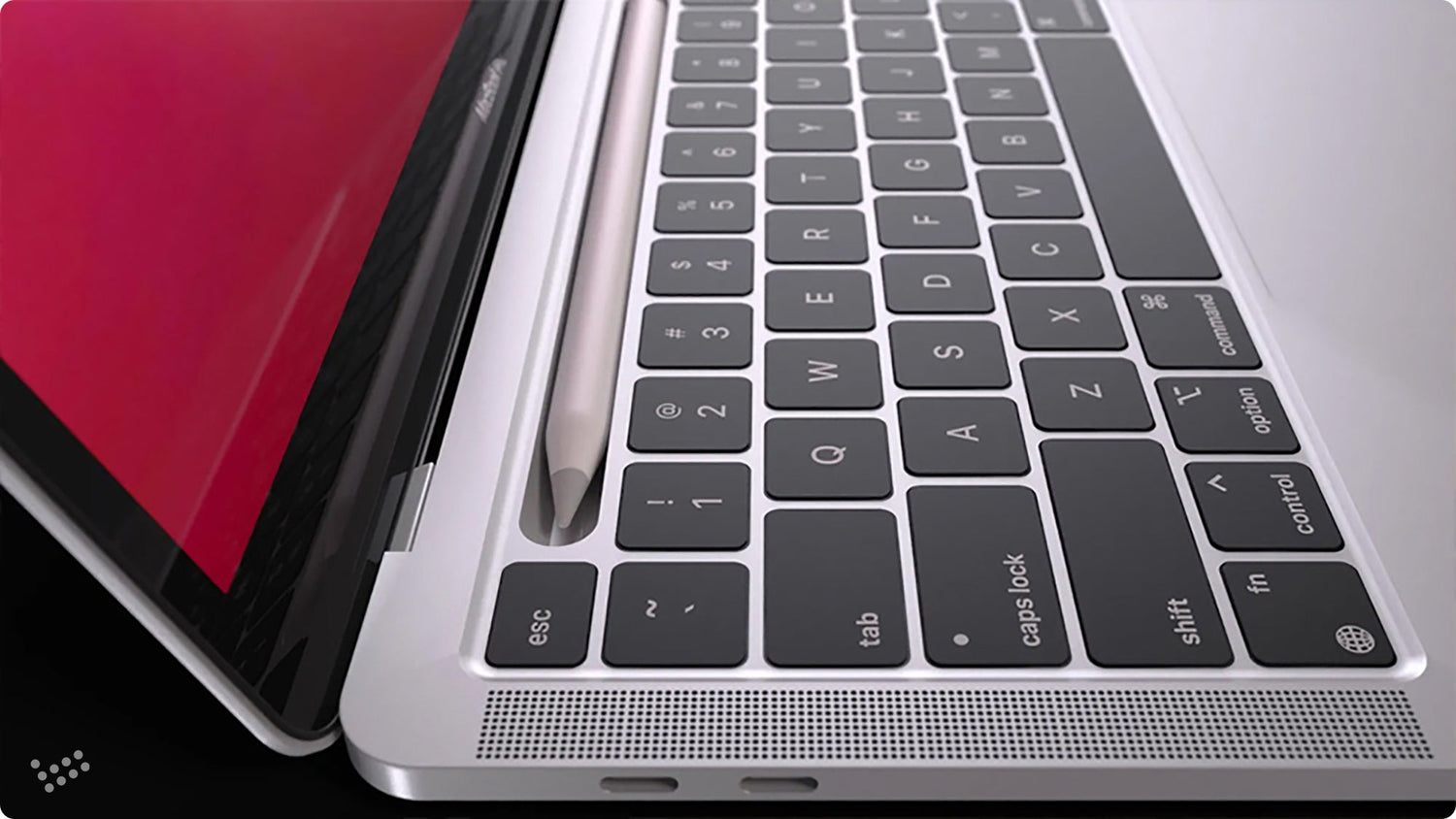 Đánh giá chi tiết MacBook Pro hỗ trợ bút Pencil