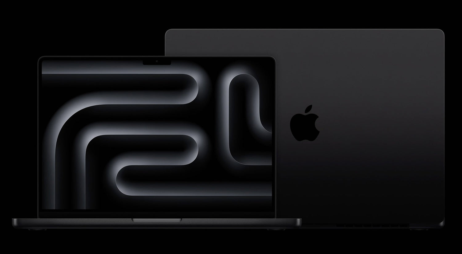 Điểm Nổi Bật Trên MacBook Pro 2023 14" M3