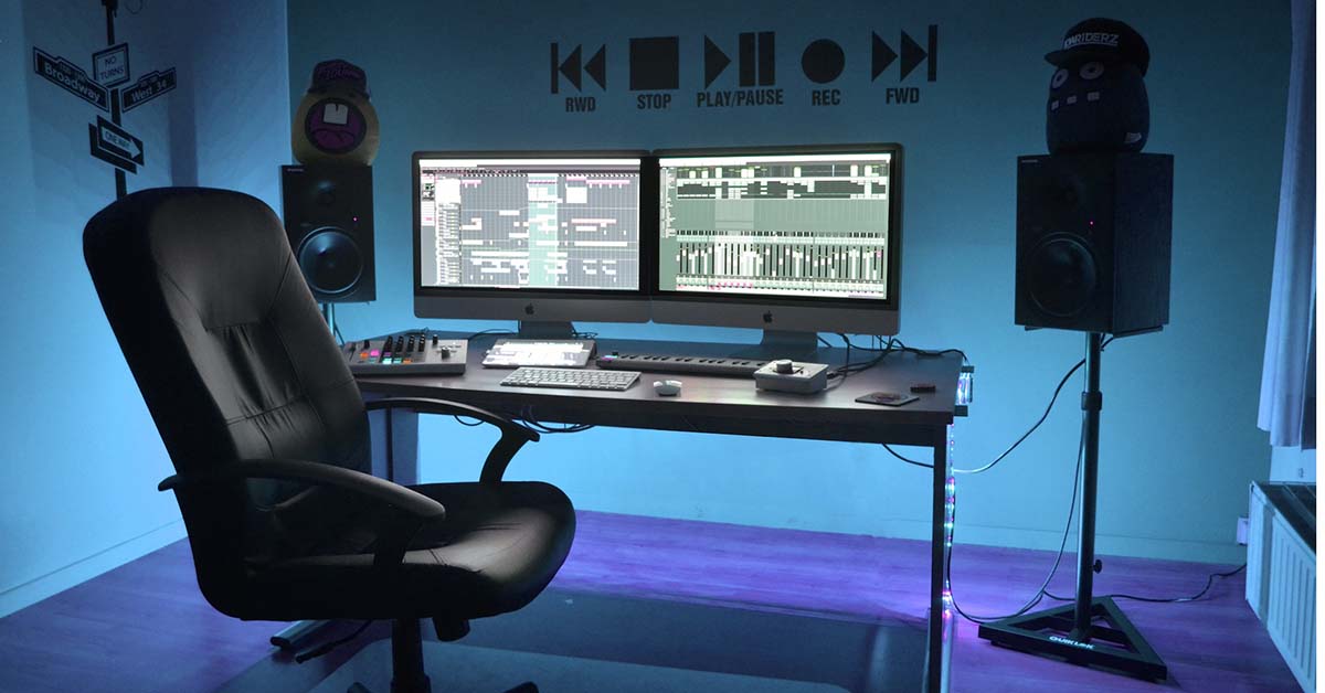 Những phần mềm làm nhạc phổ biến nhất trên MacOS