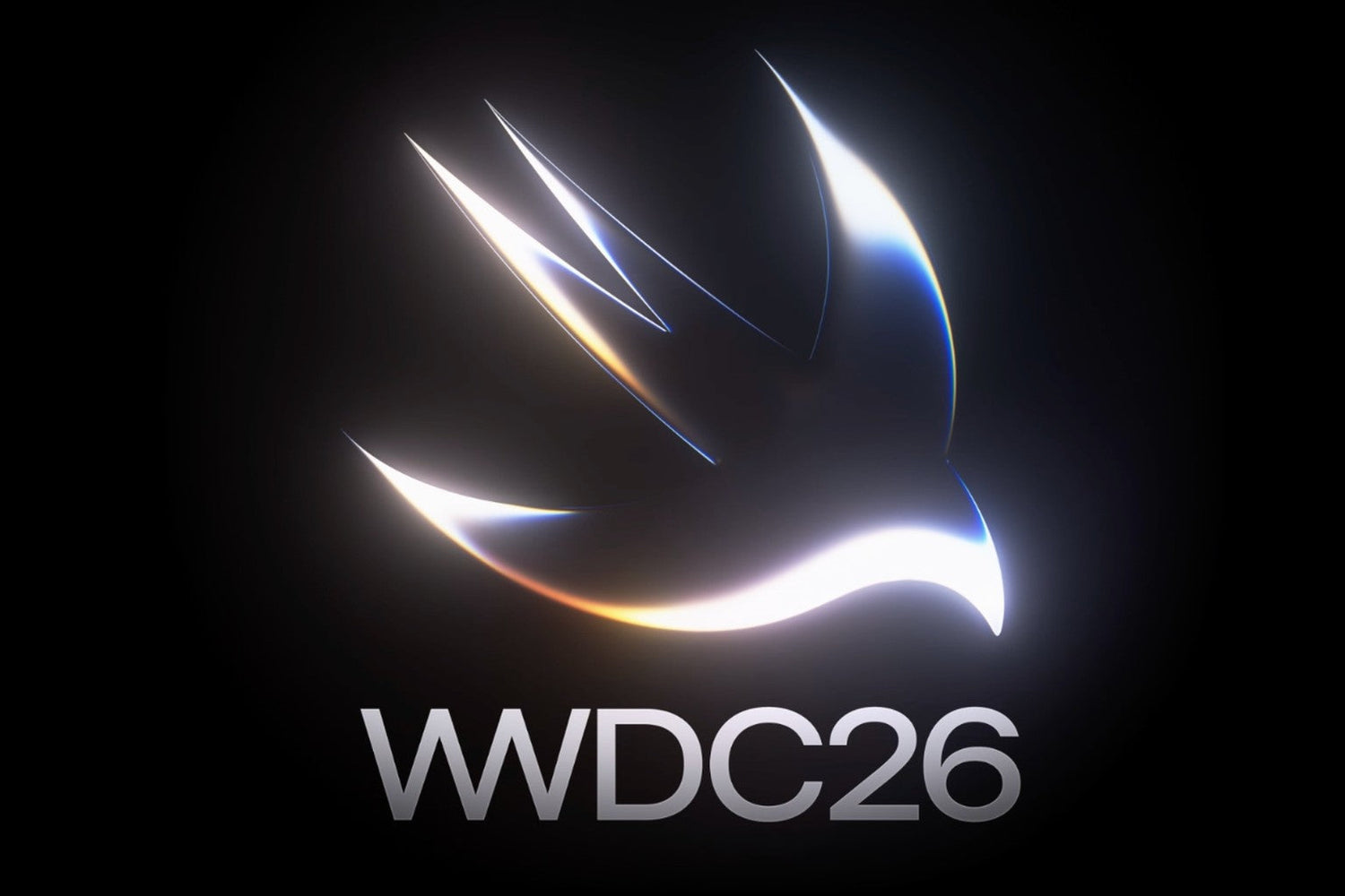 Siri trên iOS 27 sẽ có giao diện tối, đồng bộ màu sắc với hình ảnh WWDC của Apple