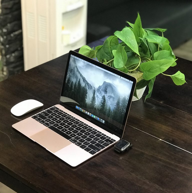 Tìm hiểu về "The new MacBook" (12 inch) - HNMac Wiki