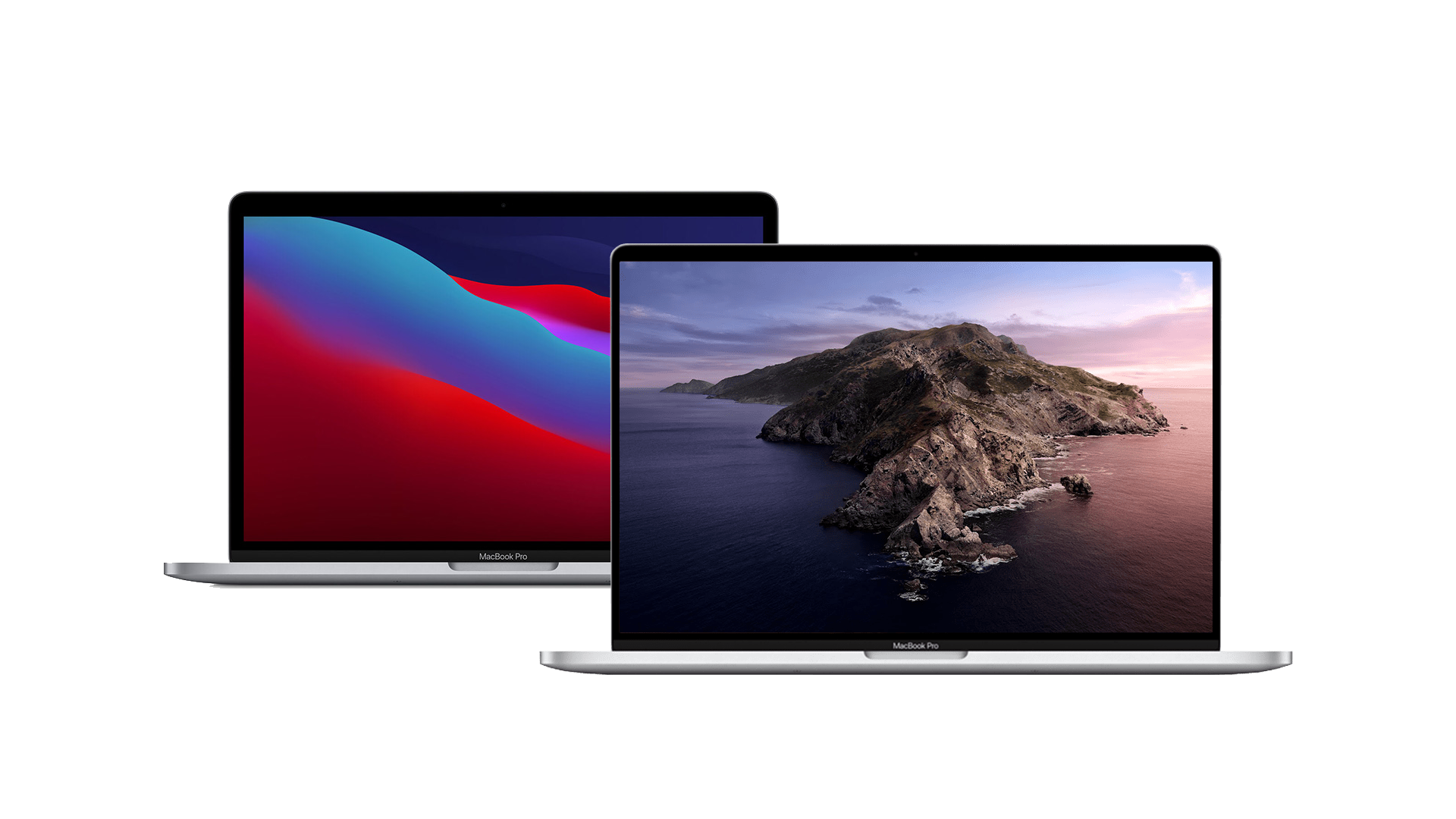 So Sánh MacBook Pro 13'' M1 Với MacBook Pro 16'' 2019: Lựa Chọn Nào Phù Hợp Với Bạn?