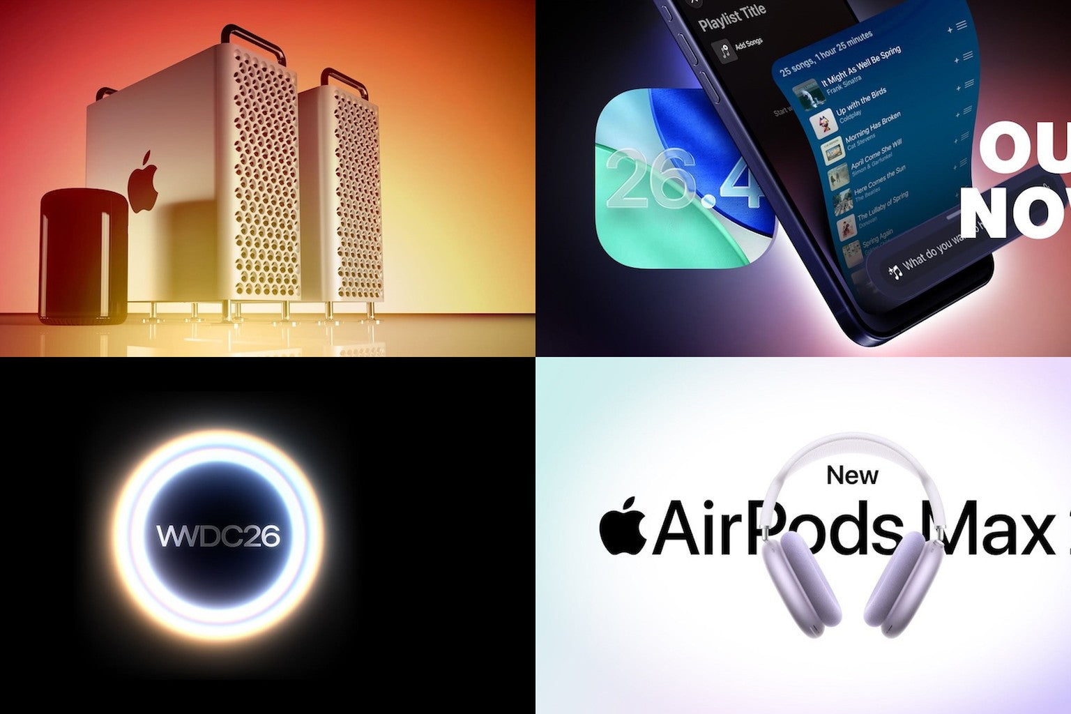 Top Stories: Apple khai tử Mac Pro, iOS 26.4 ra mắt, WWDC 2026 được ấn định và nhiều hơn nữa
