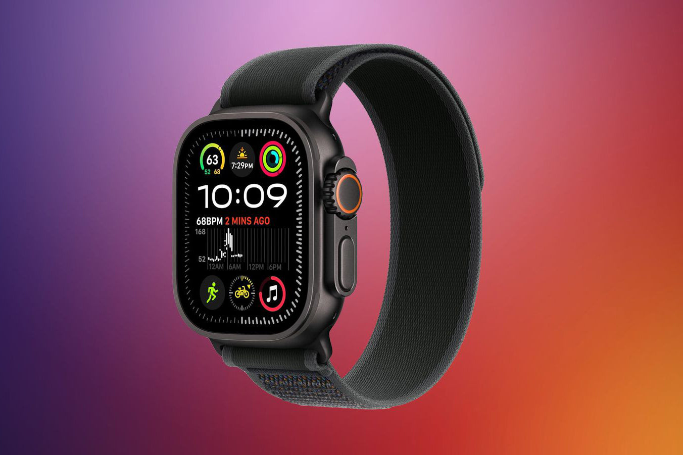 Apple Watch Ultra 3 lộ diện qua iOS 26 beta: Màn hình lớn hơn, nhiều tính năng mới?
