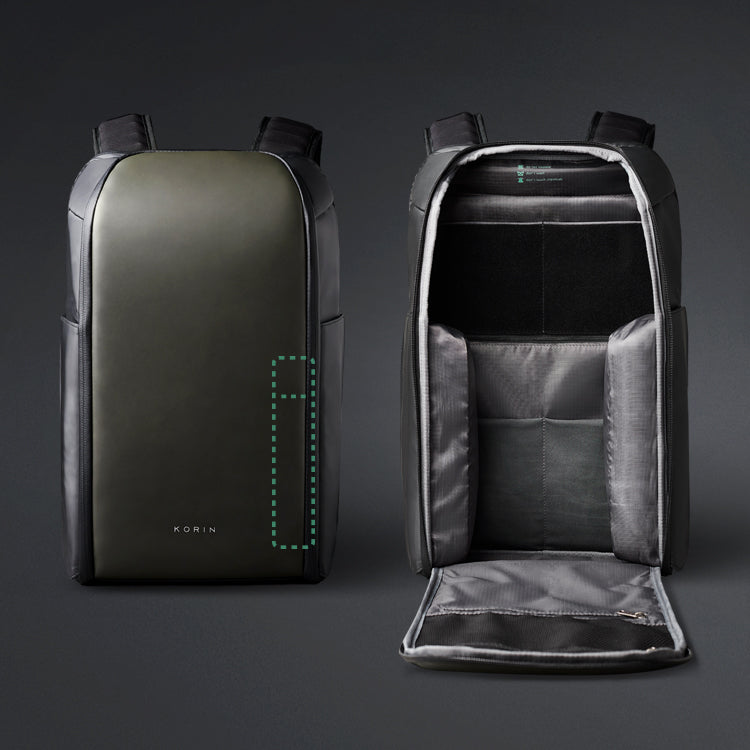 Balo FlipPack Lite K9 - Korin Design