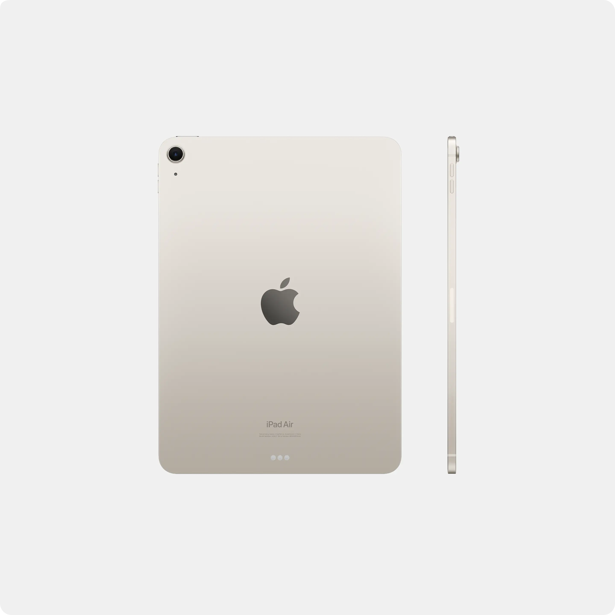 iPad Air 11 inch 2024 chip M2