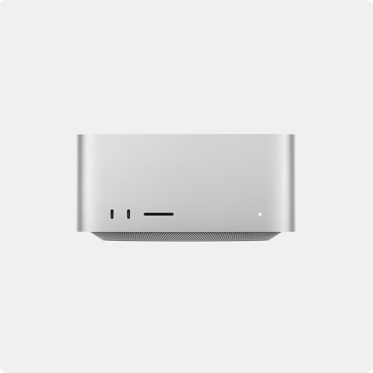 Mac Studio 2023 - M2 Max, 30 GPU | Hàng chính hãng | Giá ưu đãi | HNMac