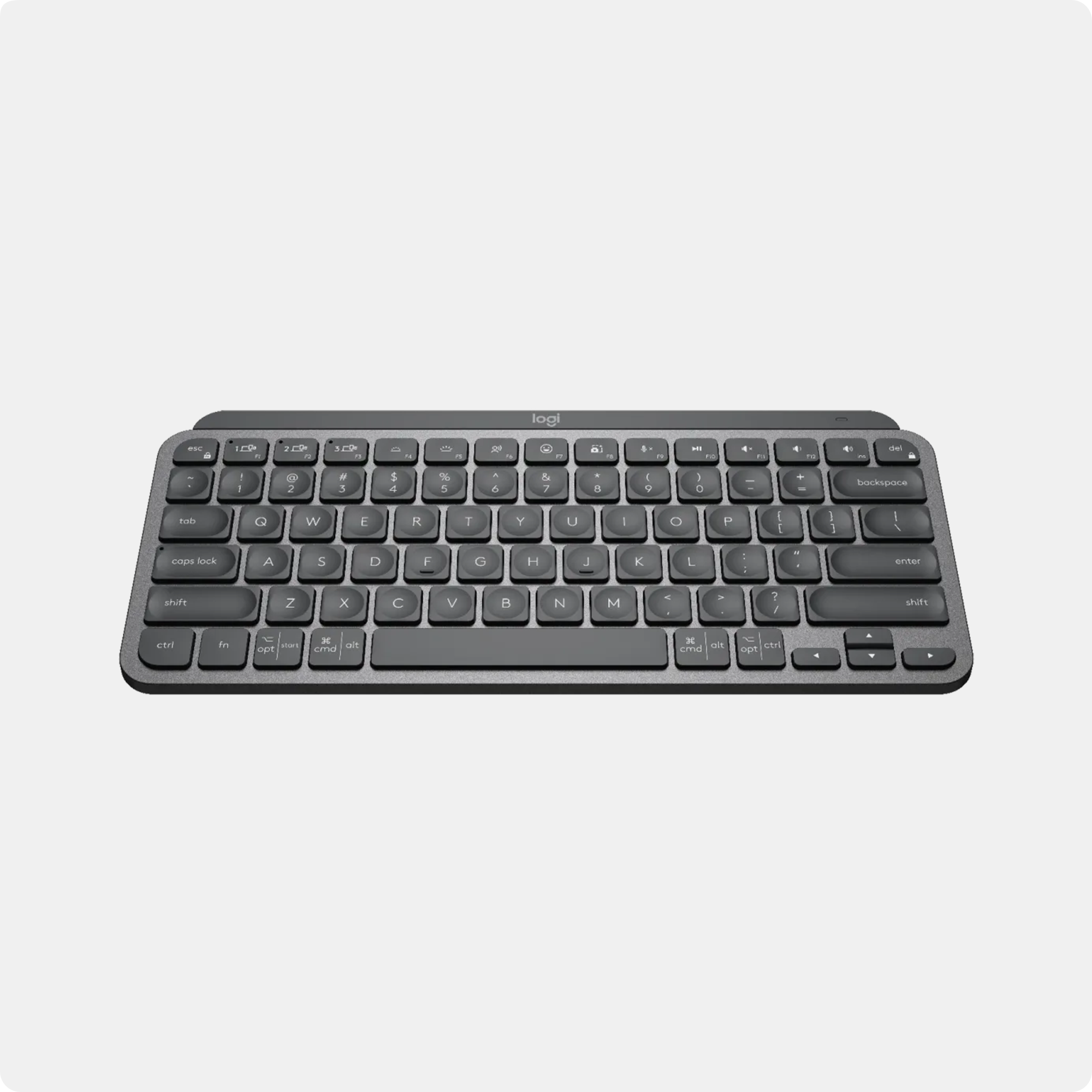 Bàn phím Logitech MX Keys Mini