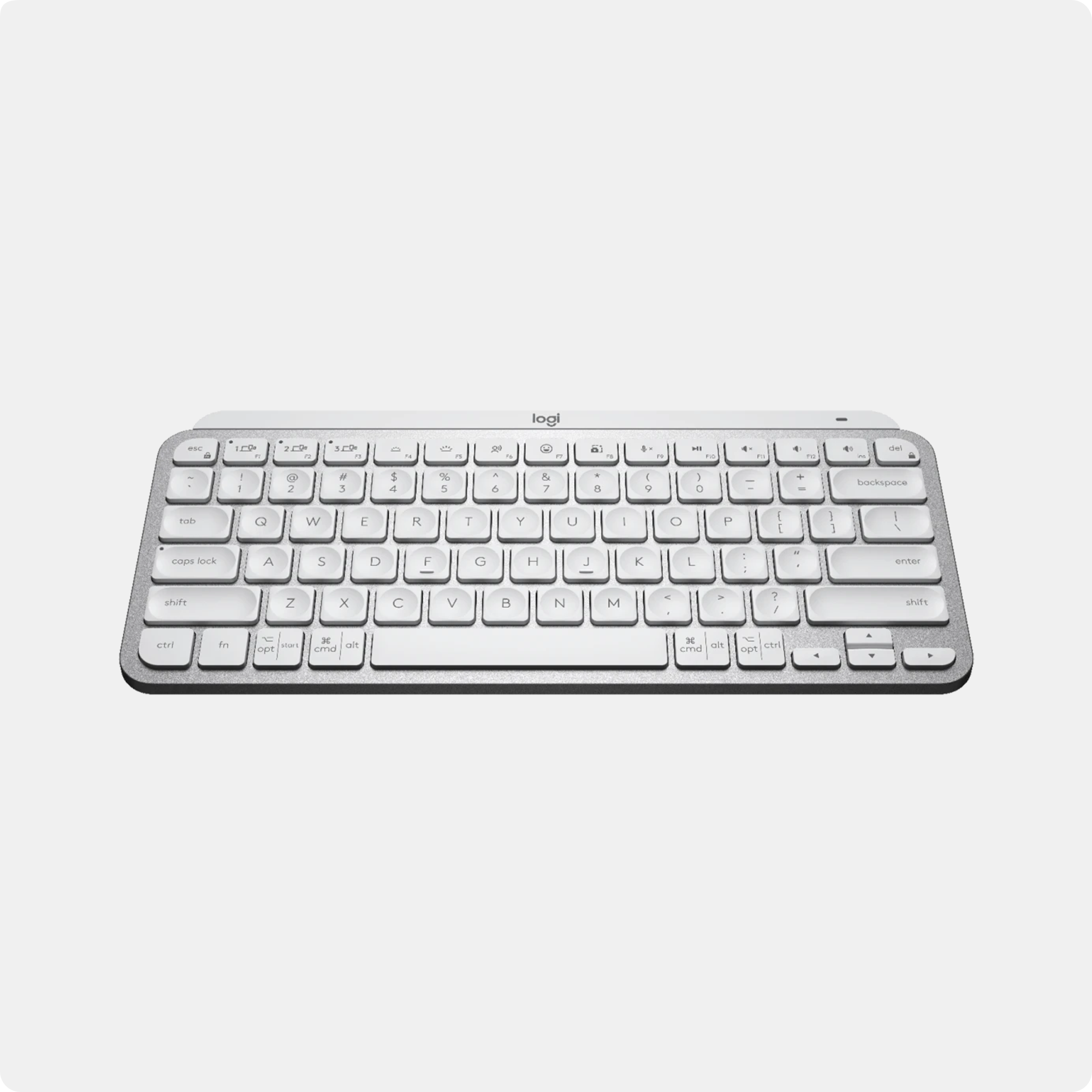 Bàn phím Logitech MX Keys Mini