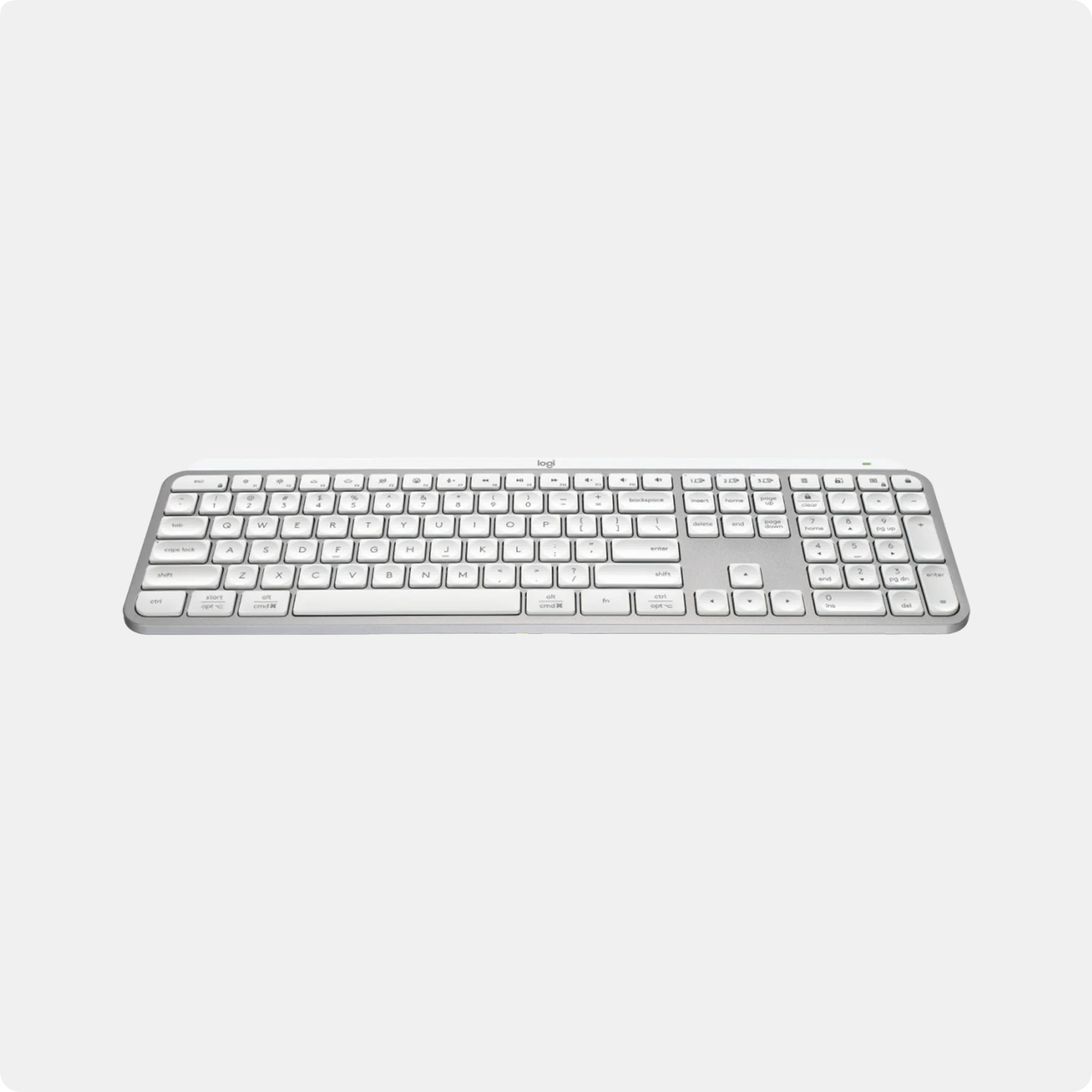 Bàn phím Logitech MX Keys S